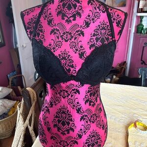 PINK Victoria's Secret Elegant Black Bra